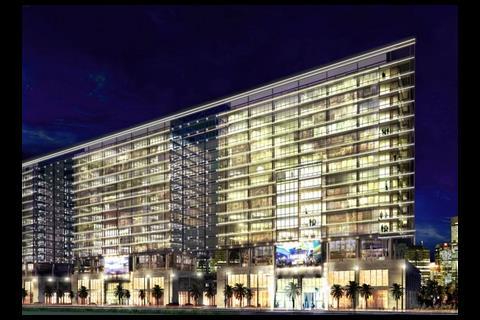 The Galleries, Dubai